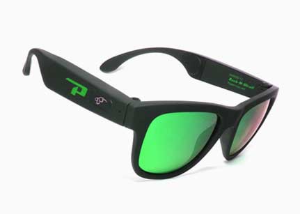 Peppers Rock-N-Stroll Green